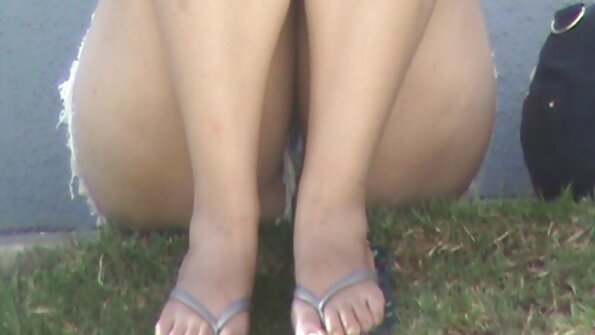 Cyborg mit dicken Titten in einem Ghost in the Shell-Pornoparodie gefickt