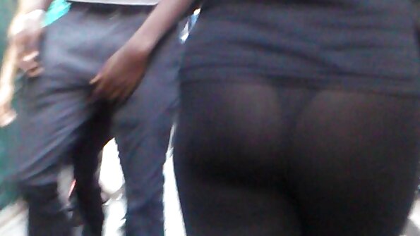 Lustvolle London Keyes bekommt ihren Arsch von einer BBC geöffnet